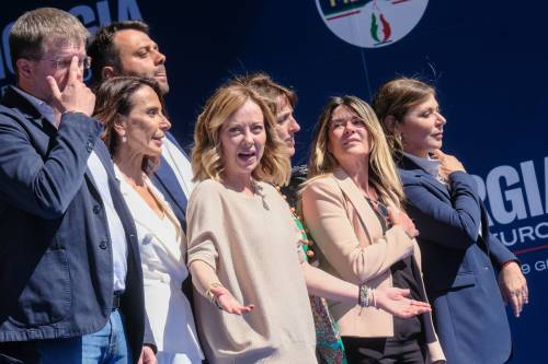 Dalla piazza in festa al saluto di Arianna. "Vogliamo diventare i primi in Europa"