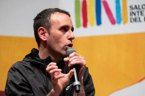 Zerocalcare riconquista la vetta selvaggia