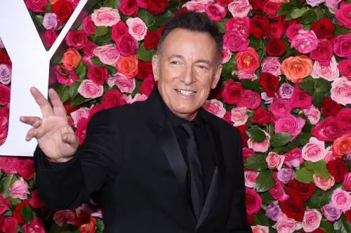 Springsteen ugola d'oro. Il Boss ora è miliardario