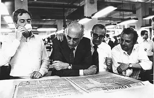 Cinquant'anni di liberismo