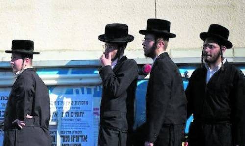 L'Alta Corte decide sugli Haredim