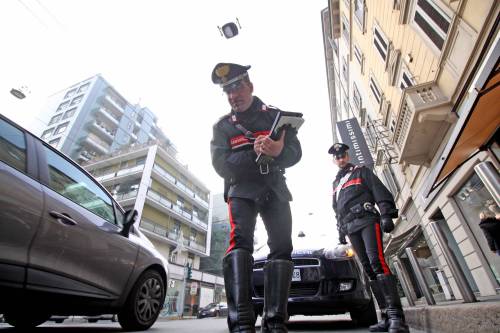 Una giornata in "Stazione". Qui crescono i carabinieri