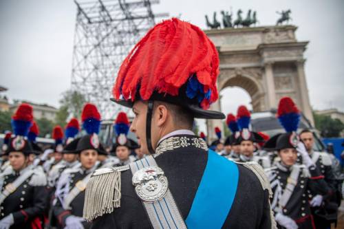 Carabinieri, parte il concorso per reclutare 3852 allievi