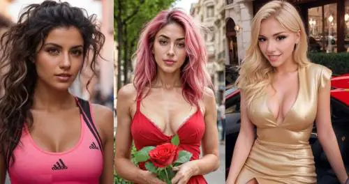 Queste modelle non esistono. Ma influenzano (o ci provano) la nostra vita