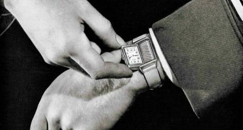 Reverso, racconto della rivoluzione molto "italiana" di Jaeger-LeCoultre