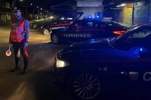 L'operazione dei carabinieri di Roma che ha portato all'arresto di Colafigli