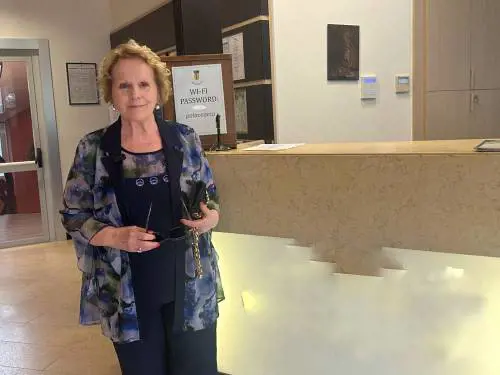 Katia Ricciarelli (Credits: Michele Vanossi)