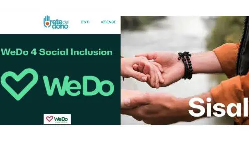 Sisal e Rete del Dono insieme per sostenere il no profit