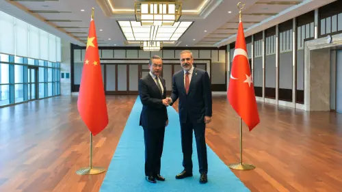 Turchia sempre più lontana dall'Occidente: ora guarda ai Brics
