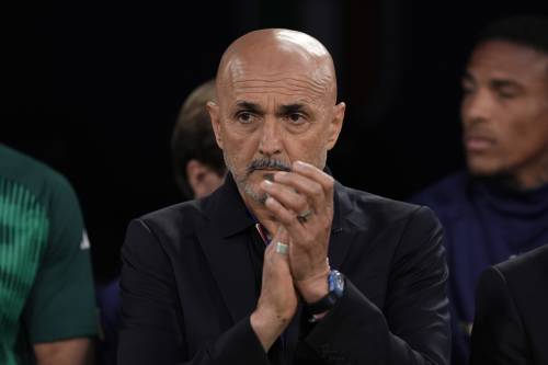 Ecco i "ventisei" prescelti per l'Italia camaleonte di Spalletti