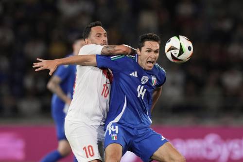 L'Italia di Spalletti sbatte sulla Turchia di Montella 0-0: cosa non ha funzionato