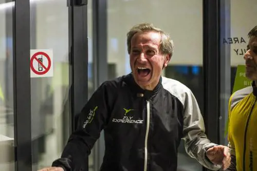 Zocca, il parmigiano, lo spazio. L'astronauta Maurizio Cheli, il primo "it-alien" in orbita come specialista di missione