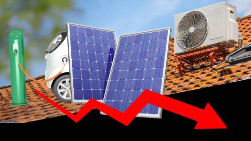 Stangata rinnovabili: il piano green finanziato con aumenti in bolletta