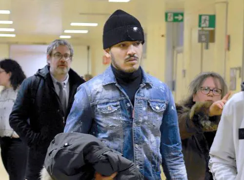 Il trapper Simba La Rue arrestato in Spagna: estradizione nei prossimi giorni