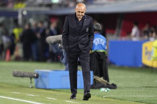 Spalletti attiva l'antivirus per proteggere la sua Italia