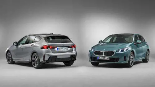 Nuova Bmw Serie 1 2024, guarda tutte le foto