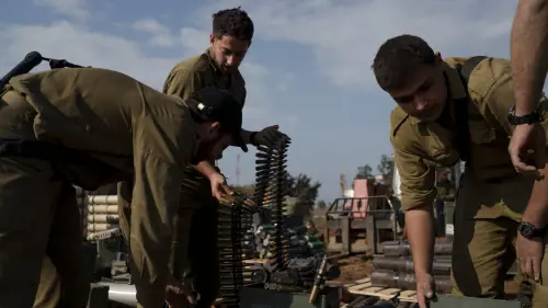 Israele si prepara alla guerra con gli Hezbollah: aumentato il numero di riservisti