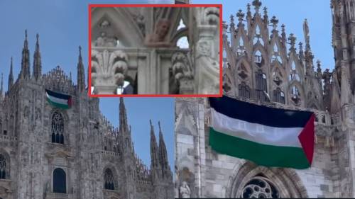 Grazie progressisti: l’islam conquista il Duomo di Milano
