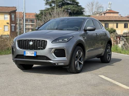 Jaguar E-Pace P300e PHEV: guarda la gallery del SUV premium plug-in