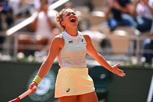 Infinita Jasmine Paolini, è in semifinale al Roland Garros