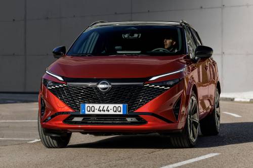 Ecco la nuova generazione della Nissan Qashqai, il crossover più venduto di sempre in Italia