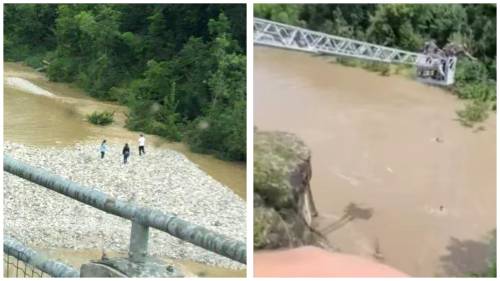 "È successo tutto in mezz'ora". Le foto prima della tragedia sul Natisone