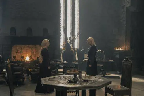 House of the dragon, il prequel del Trono di Spade si tinge di vendetta