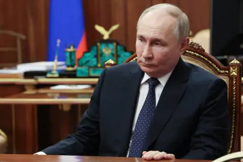 La pace "avvelenata" di Putin. I grandi: "Ora la tregua olimpica"