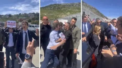 La verità sulla sceneggiata di Magi, Salis s'attacchi e il Duomo: quindi, oggi... 