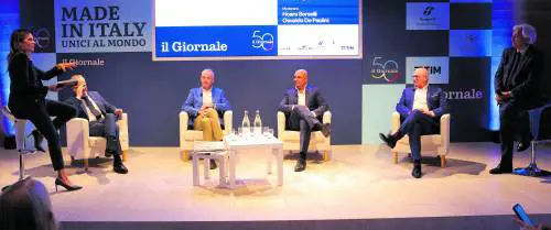 La formula dei campioni nell'export