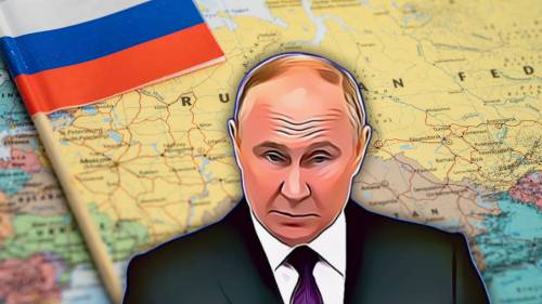 Putin: “Istruttori Nato già a Kiev e subiscono perdite”. La carezza dello Zar all’Italia