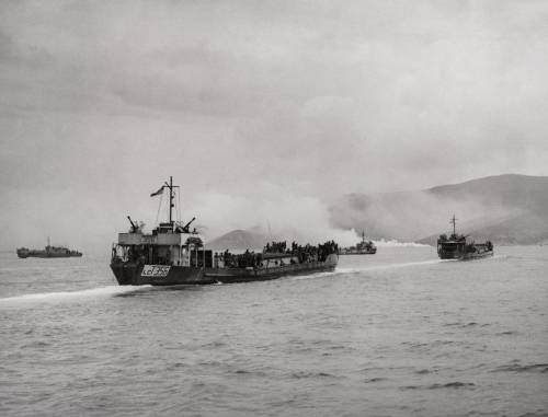 "Operazione Brassard". Così fu presa l'isola d'Elba