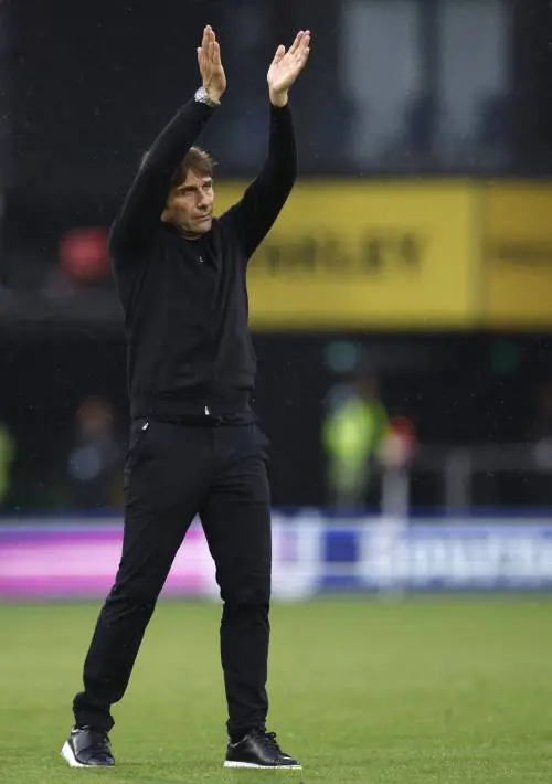 La nuova capolista. Spalletti vota Conte: "Come il mio Napoli"