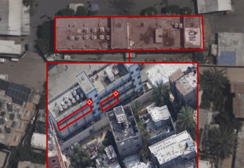 Raid israeliano su una scuola: "C'erano terroristi". Media: "Hamas dice no al cessate il fuoco"