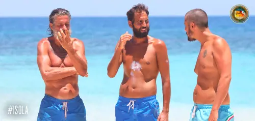 Trionfa l’umiltà di Aras Senol, Edoardo Franco “meno fortunato”: le pagelle dell'Isola dei Famosi