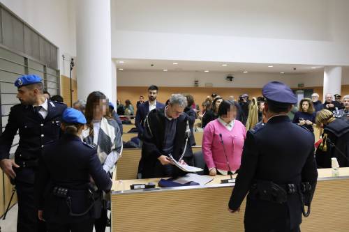 Omicidio Ziliani, il processo al "trio diabolico" che ha ucciso la vigilessa di Temù