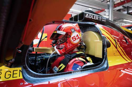 24 Ore di Le Mans, ecco come si preparano i piloti