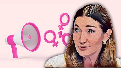 Elisabetta Franchi femminista vera: zero chiacchiere, le donne le fa lavorare