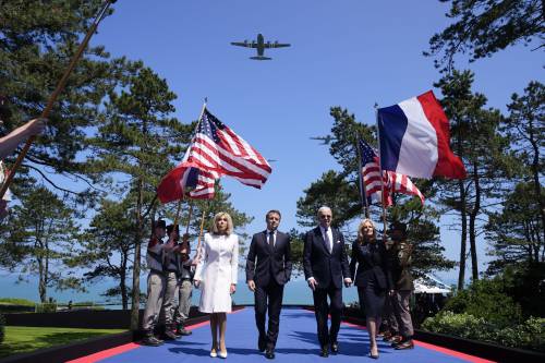 Il D-Day 80 anni fa. L'Occidente serra i ranghi: "Nostri valori sotto attacco"