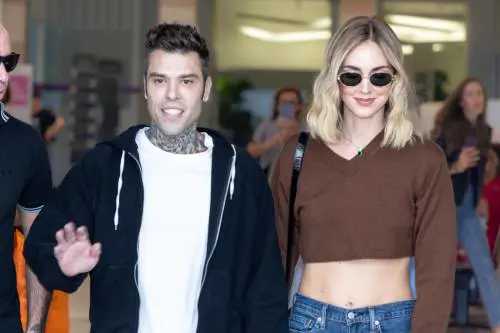 "40mila euro al mese di alimenti". Il divorzio tra Chiara Ferragni e Fedez si fa esplosivo