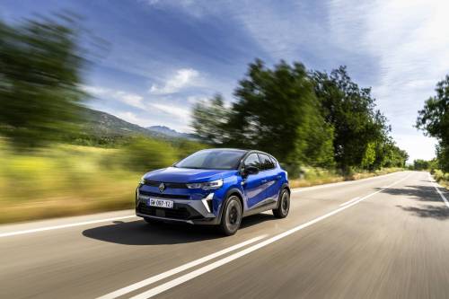 Come va la Renault Captur, guarda la nostra prova