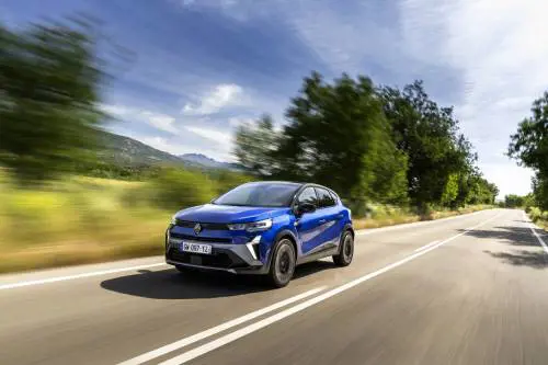 Come va la Renault Captur, guarda la nostra prova