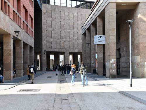 Malmenarono studente di Azione Universitaria: condannati due esponenti dei collettivi