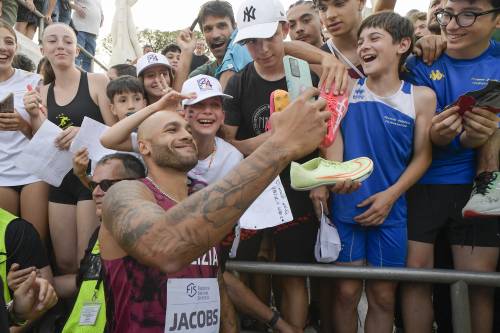 Europei di atletica, un weekend nel segno di Jacobs. Dove seguirli in tv