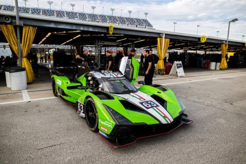 Lamborghini SC63, pronti per la sfida della 24 Ore di Le Mans