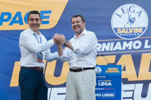 L'astensione fa paura. La corsa di Vannacci potrebbe premiare la Lega