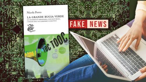 Le fandonie green smontate scientificamente