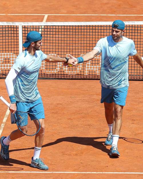 Roland Garros, Bolelli e Vavassori sconfitti in finale: vince la coppia Arevalo-Pavic