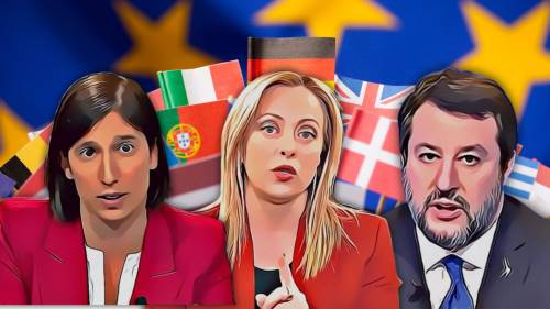 Meloni, Salvini, Schlein: i tre rischi dei leader alle Europee
