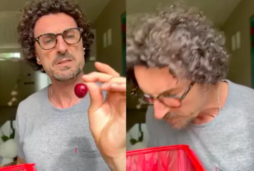 screen da Instagram / profilo danilotoninelli